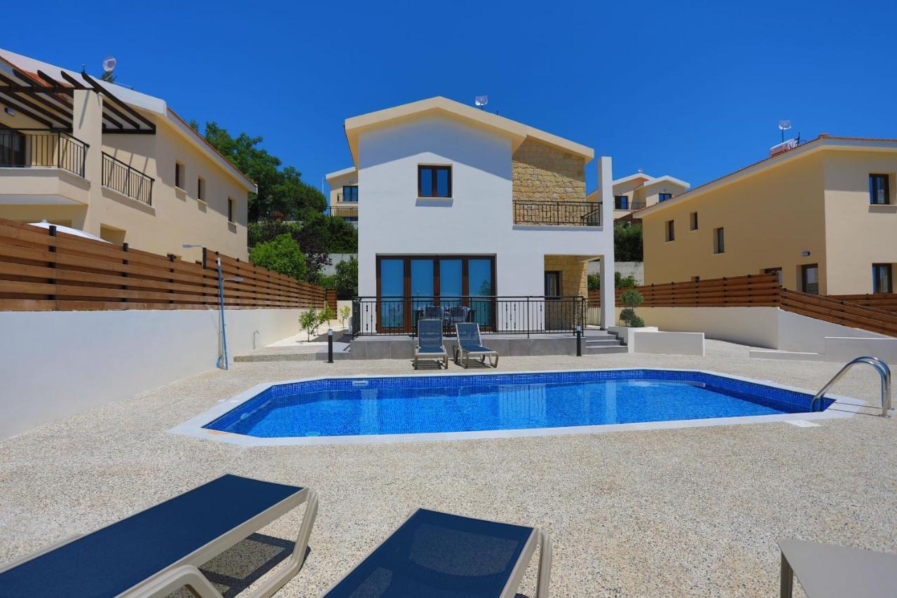 Villa Kition Lysos 外观 照片